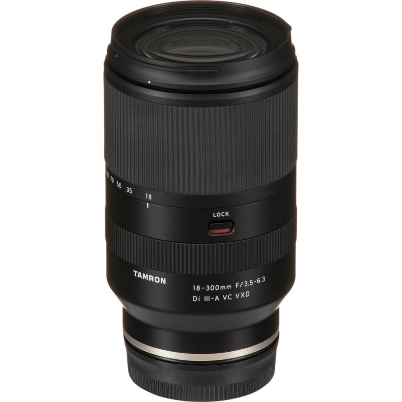 【新品未開封】TAMRON18-300mm F3.5-6.3ソニーE Amazon.co.jp: タムロン TAMRON 18-300mm F3.5-6.3 Di III-A VC